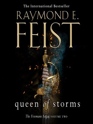 cover image of Queen of Storms
